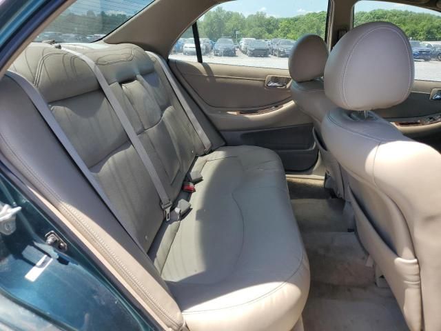 2002 Honda Accord EX