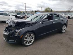 Cadillac ATS Premium salvage cars for sale: 2014 Cadillac ATS Premium