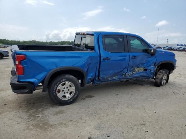 2022 Chevrolet Silverado K1500 ZR2