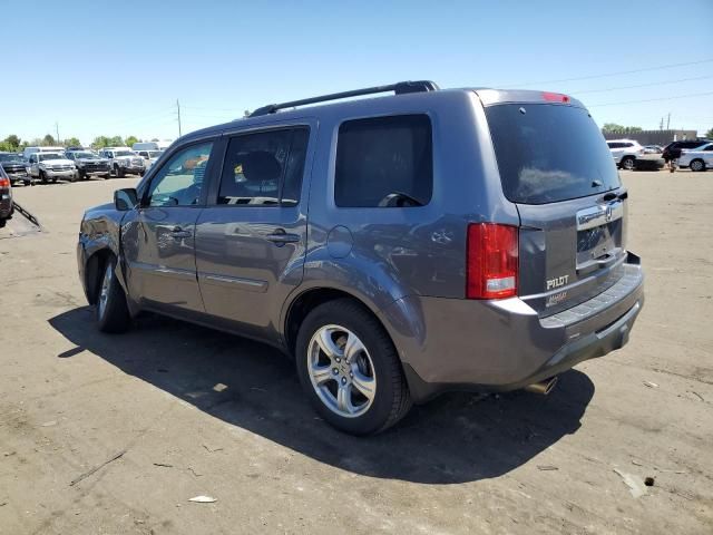 2015 Honda Pilot EXL