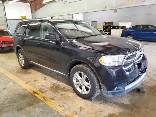 2011 Dodge Durango Crew