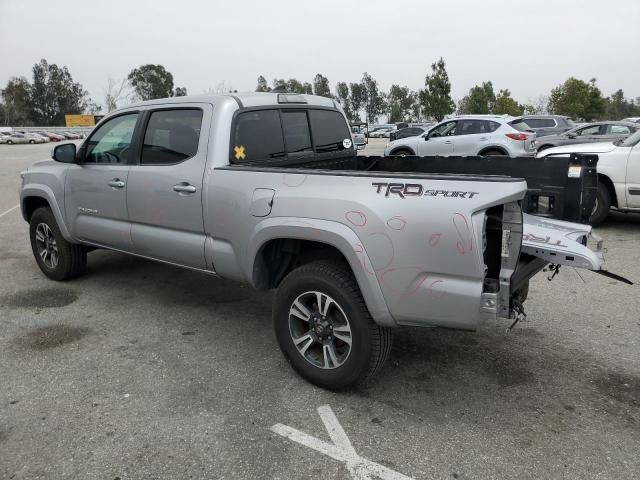 2016 Toyota Tacoma Double Cab