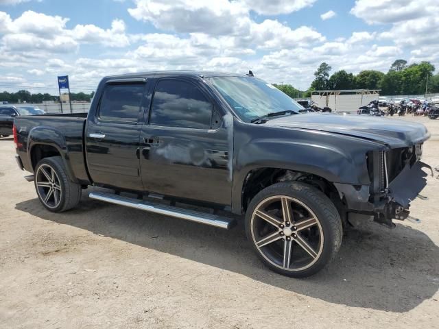 2012 GMC Sierra C1500 SLE