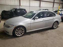 Flood-damaged cars for sale at auction: 2011 BMW 328 XI Sulev