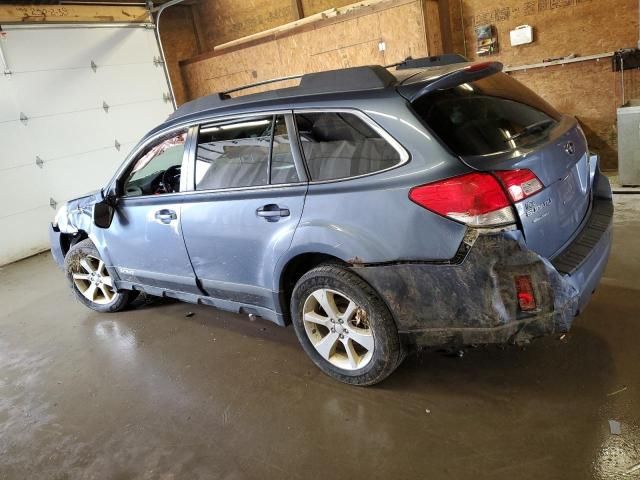 2013 Subaru Outback 2.5I Premium