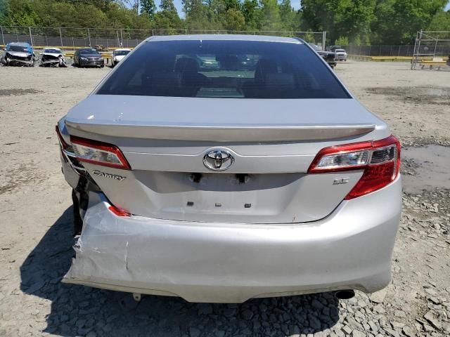 2014 Toyota Camry L