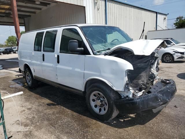 2014 Chevrolet Express G1500