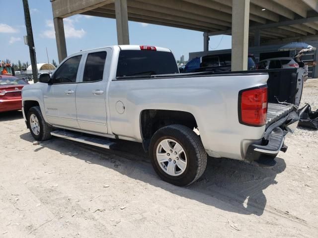 2016 Chevrolet Silverado C1500 LT