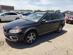 Salvage cars for sale from Copart Kansas City, KS: 2013 Volvo XC70 T6