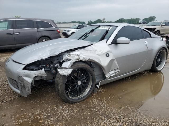 2004 Nissan 350Z Coupe