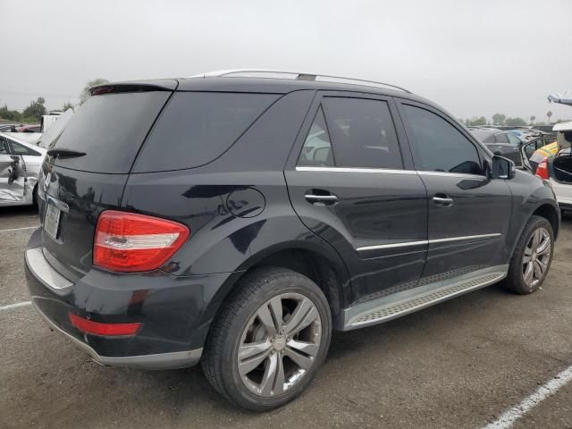 2011 Mercedes-Benz ML 350