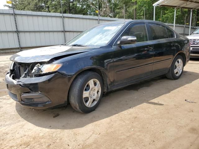 2010 KIA Optima LX