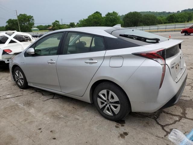 2016 Toyota Prius