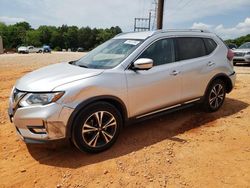 Salvage cars for sale at China Grove, NC auction: 2018 Nissan Rogue S