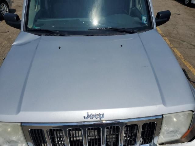 2006 Jeep Commander