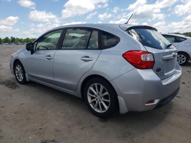 2013 Subaru Impreza Premium