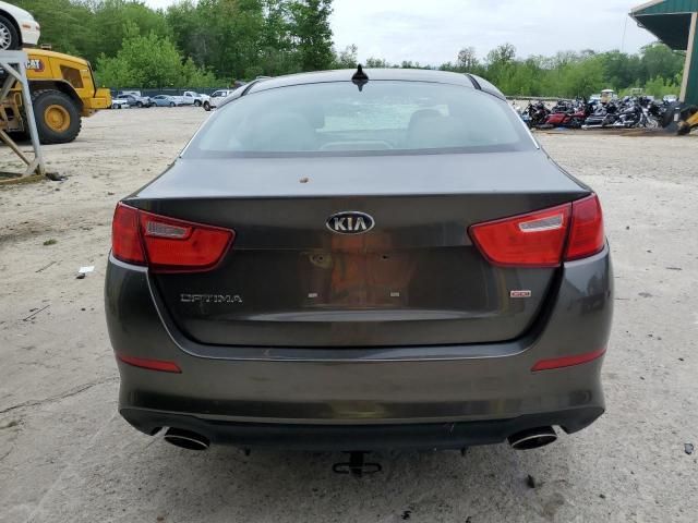 2014 KIA Optima LX