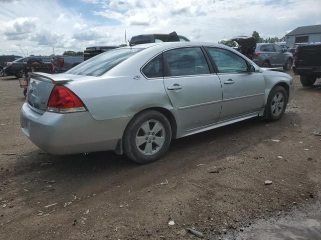 2009 Chevrolet Impala LS