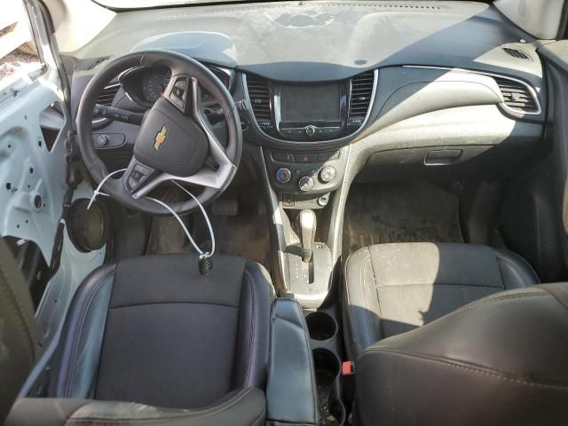 2017 Chevrolet Trax 1LT