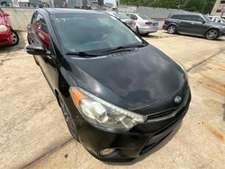 Salvage cars for sale at Hueytown, AL auction: 2015 KIA Forte SX