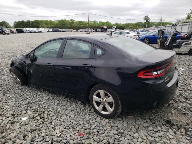 2016 Dodge Dart SXT