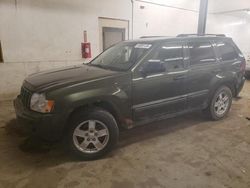 Carros con título limpio a la venta en subasta: 2007 Jeep Grand Cherokee Laredo