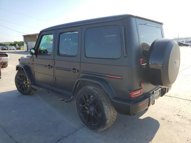 2022 Mercedes-Benz G 63 AMG