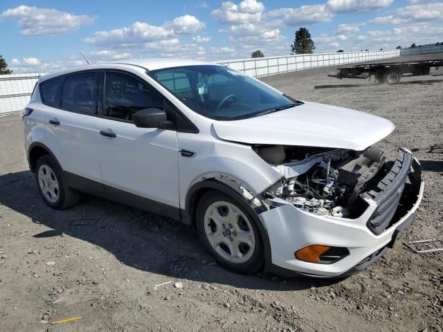 2017 Ford Escape S