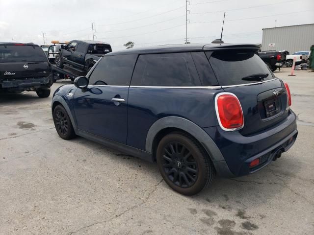 2016 Mini Cooper S