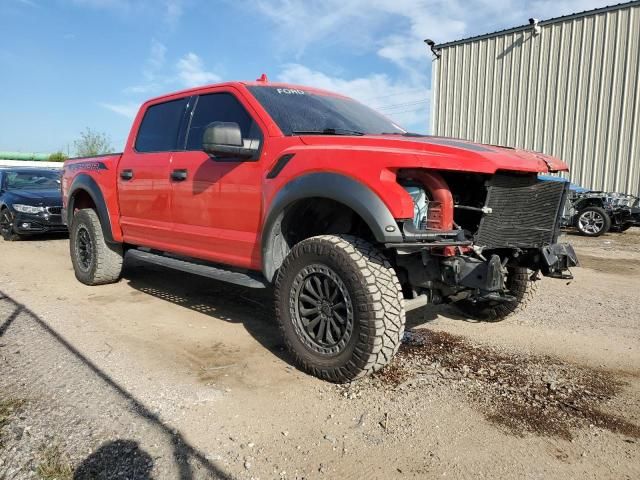 2020 Ford F150 Raptor