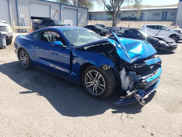 2017 Ford Mustang GT