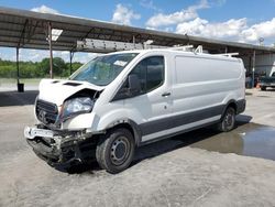 Salvage cars for sale from Copart Cartersville, GA: 2019 Ford Transit T-250