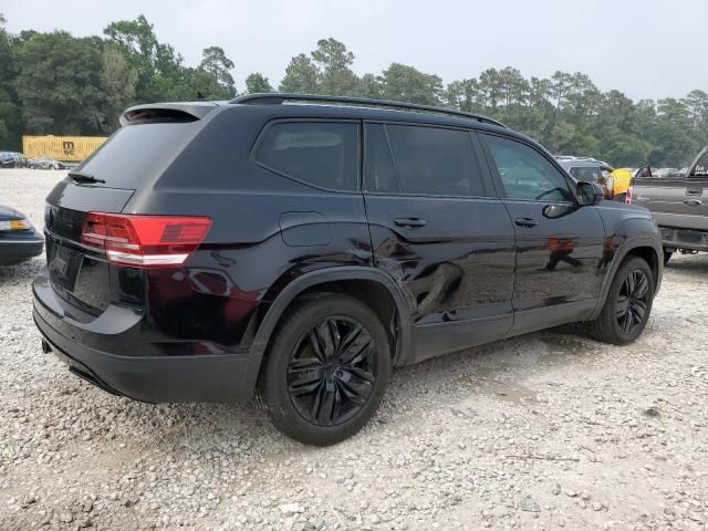 2019 Volkswagen Atlas SE