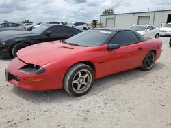 Chevrolet Camaro salvage cars for sale: 1993 Chevrolet Camaro Z28