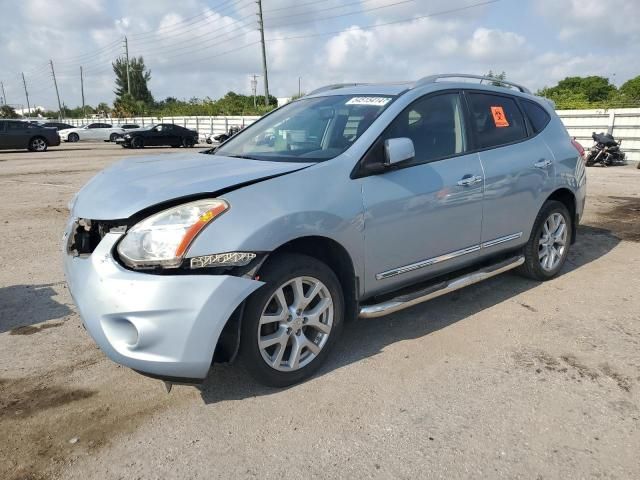 2011 Nissan Rogue S