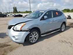 2011 Nissan Rogue S en venta en Miami, FL