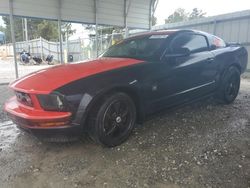 Ford Mustang Vehiculos salvage en venta: 2006 Ford Mustang