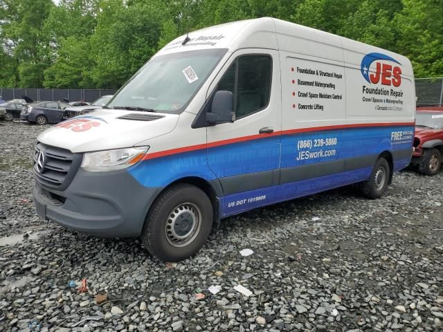 2021 Mercedes-Benz Sprinter 2500