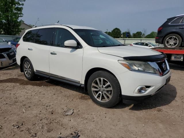 2013 Nissan Pathfinder S