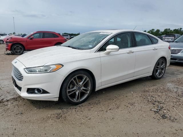 2014 Ford Fusion Titanium