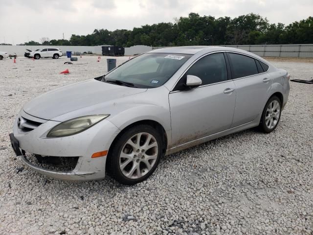 2012 Mazda 6 S