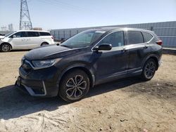 Honda cr-v ex salvage cars for sale: 2020 Honda CR-V EX