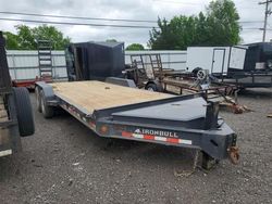 Salvage Trucks with No Bids Yet For Sale at auction: 2022 Other Trailer