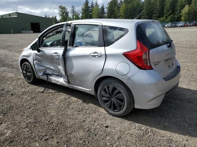 2019 Nissan Versa Note S