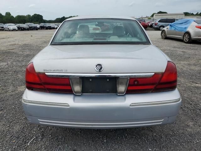 2003 Mercury Grand Marquis LS