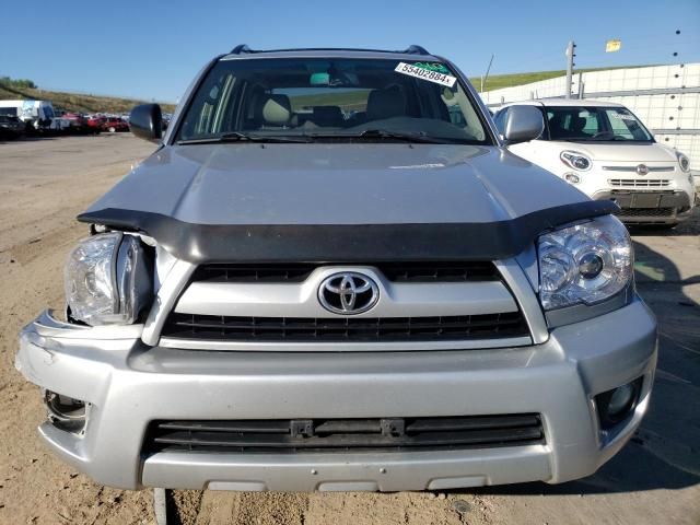 2009 Toyota 4runner Limited