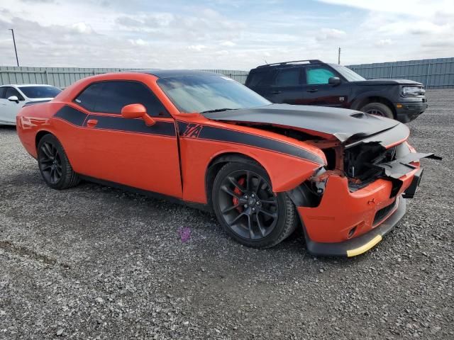 2021 Dodge Challenger R/T