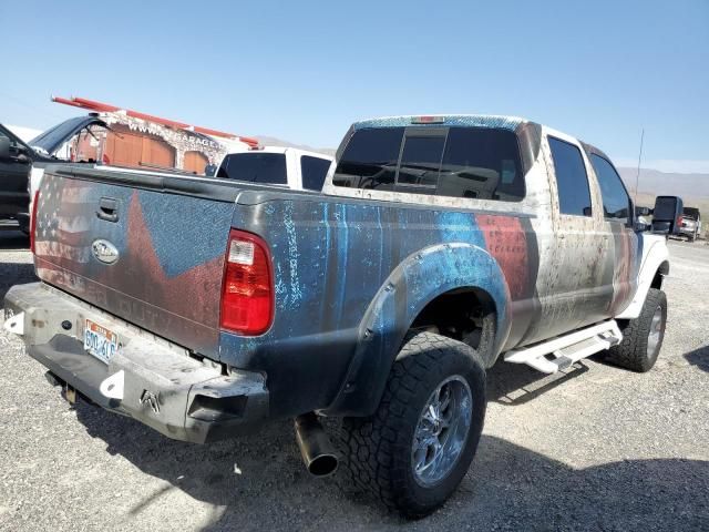 2012 Ford F250 Super Duty