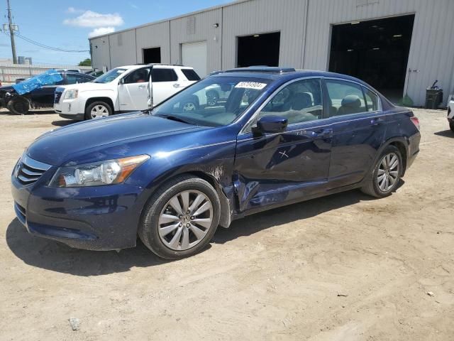 2011 Honda Accord EXL