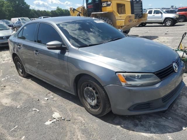 2012 Volkswagen Jetta SE